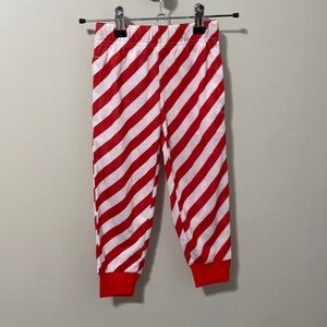 NWOT! Hope and Wonder‎ Candy Cane Pj Pants